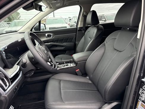 New 2025 Kia Sorento SX image 19