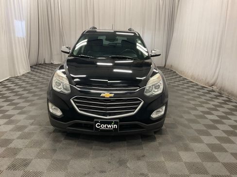 Used 2016 Chevrolet Equinox LTZ w/ Enhanced Convenience Package AWD/4WD image 7