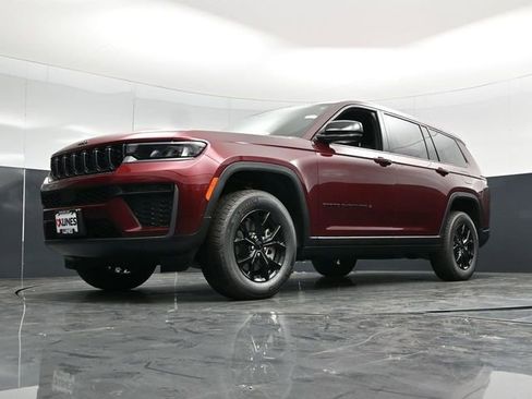 New 2026 Jeep Grand Cherokee L 4WD image 58