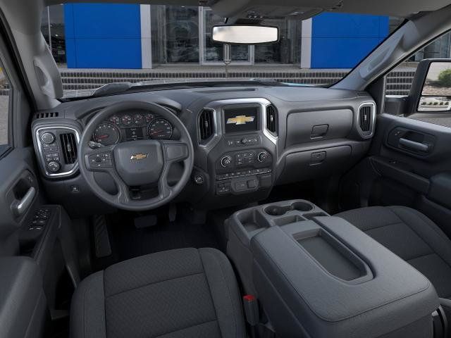 New 2026 Chevrolet Silverado 2500 Custom w/ Custom Convenience Package AWD/4WD image 39