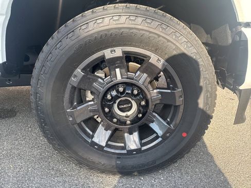 New 2025 Ford F350 XL w/ STX Appearance Package image 13