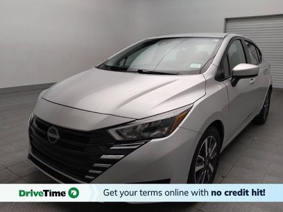 Used 2025 Nissan Versa SV