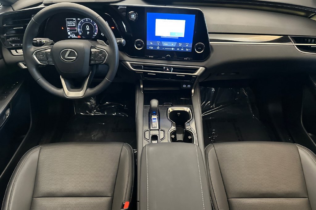 Certified 2023 Lexus RX 350 FWD w/ Cold Area Package image 13
