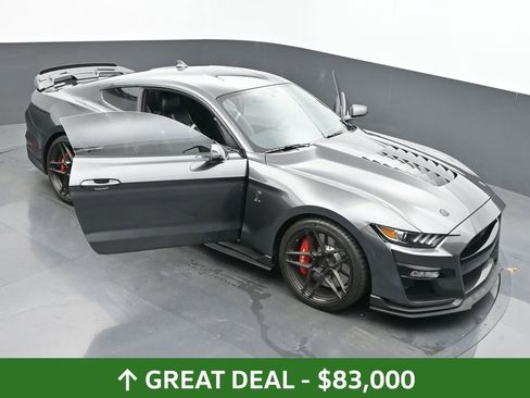 Used 2020 Ford Mustang Shelby GT500 w/ Technology Package image 59