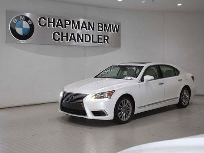 Used 2017 Lexus LS 460 L