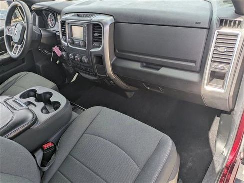 Used 2024 RAM 1500 Warlock AWD/4WD image 21