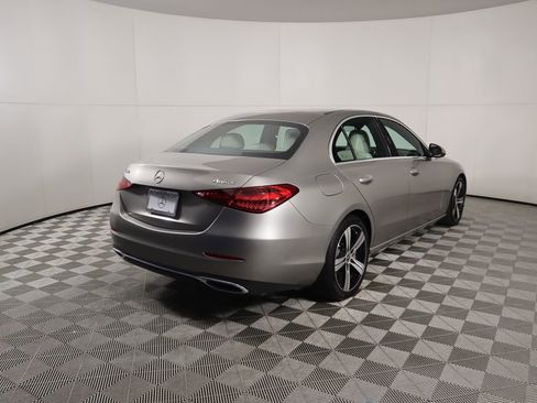 Certified 2022 Mercedes-Benz C 300 4MATIC Sedan image 5