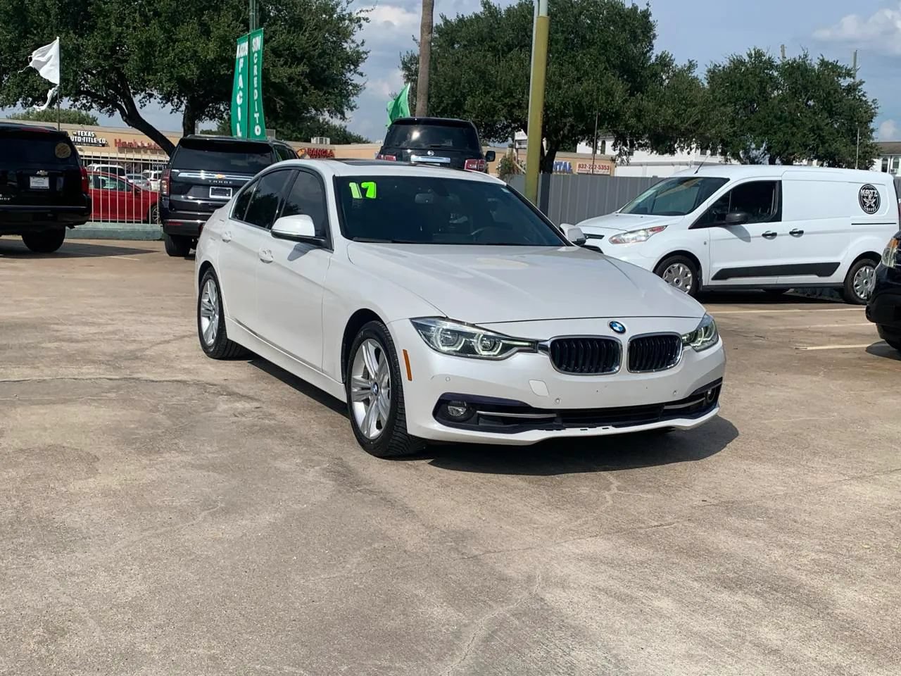 Used 2017 BMW 330i Sedan RWD image 3