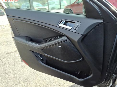 Used 2012 Kia Optima SX w/ Premium Pkg image 9