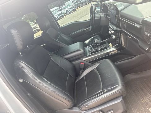 Used 2021 Ford F150 XLT w/ Equipment Group 302A High AWD/4WD image 12