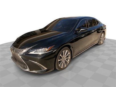 Used 2021 Lexus ES 350 w/ Premium Package