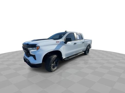 Certified 2024 Chevrolet Silverado 1500 LT Trail Boss w/ Convenience Package II AWD/4WD image 4