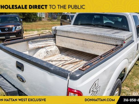 Used 2016 Ford F250 XLT AWD/4WD image 26
