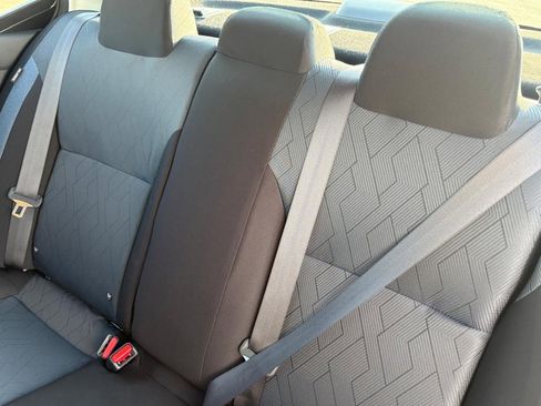 New 2025 Nissan Versa SV w/ Trunk Package image 21