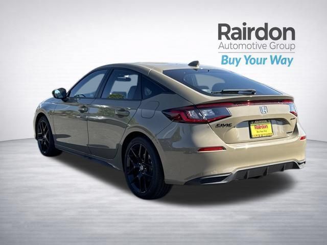 Used 2026 Honda Civic Sport image 5