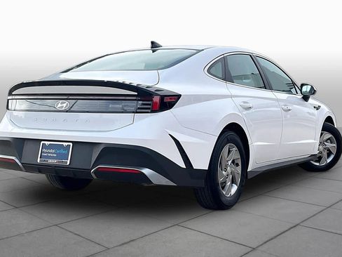 Certified 2025 Hyundai Sonata SE FWD image 13