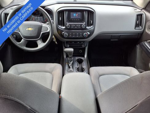 Used 2015 Chevrolet Colorado W/T w/ WT Convenience Package RWD image 13