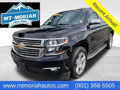 Used 2018 Chevrolet Suburban Premier