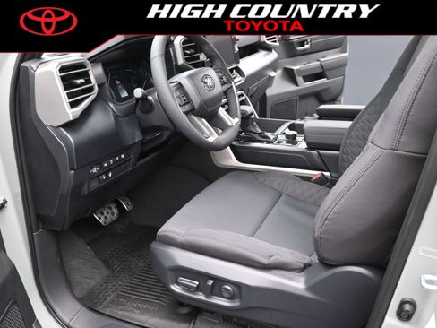 New 2026 Toyota Tundra SR5 w/ TRD Off-Road Package AWD/4WD image 12