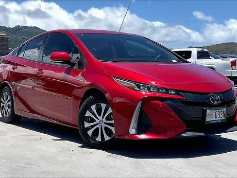 Used 2022 Toyota Prius Prime XLE FWD image 21