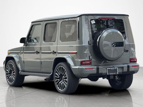 New 2026 Mercedes-Benz G 63 AMG 4MATIC image 3