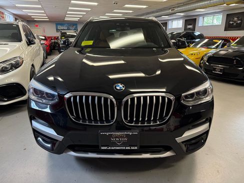 Used 2020 BMW X3 xDrive30i w/ Premium Package AWD/4WD image 2