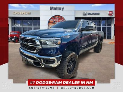 Used 2023 RAM 1500 Big Horn