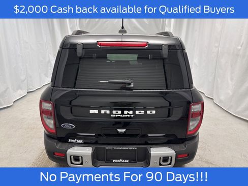 New 2025 Ford Bronco Sport Big Bend image 4