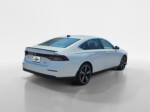 Certified 2025 Honda Accord Sport image 4