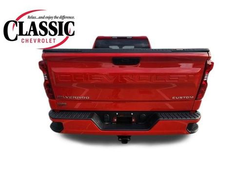 Used 2024 Chevrolet Silverado 1500 Custom image 7