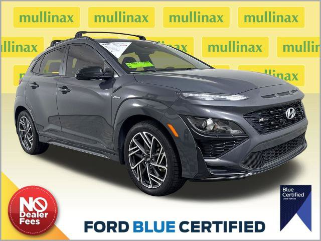 Used 2023 Hyundai Kona N Line FWD image 1