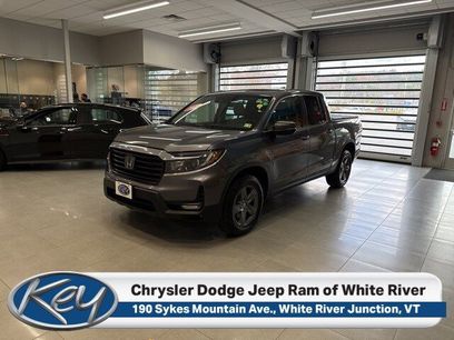 Used 2023 Honda Ridgeline RTL