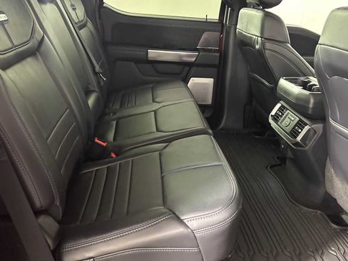 Used 2025 Ford F150 Platinum w/ Equipment Group 702A High AWD/4WD image 24