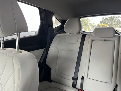 Used 2025 Hyundai Tucson Blue image 39