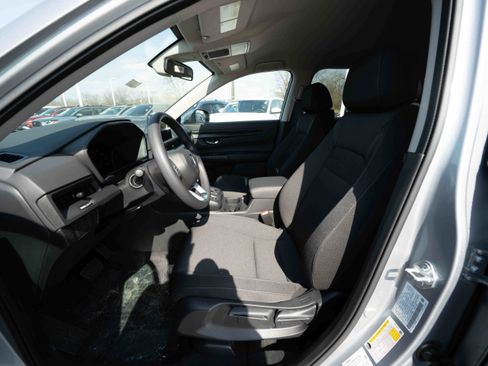 New 2026 Honda CR-V LX image 9