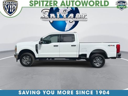 Used 2025 Ford F250 XLT AWD/4WD image 6
