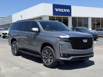 Used 2021 Cadillac Escalade Sport w/ Driver Assist Tech Package