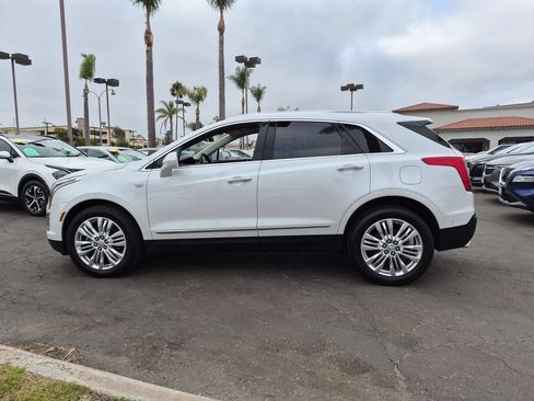 Certified 2018 Cadillac XT5 Premium Luxury w/ Driver Assist Package FWD image 5