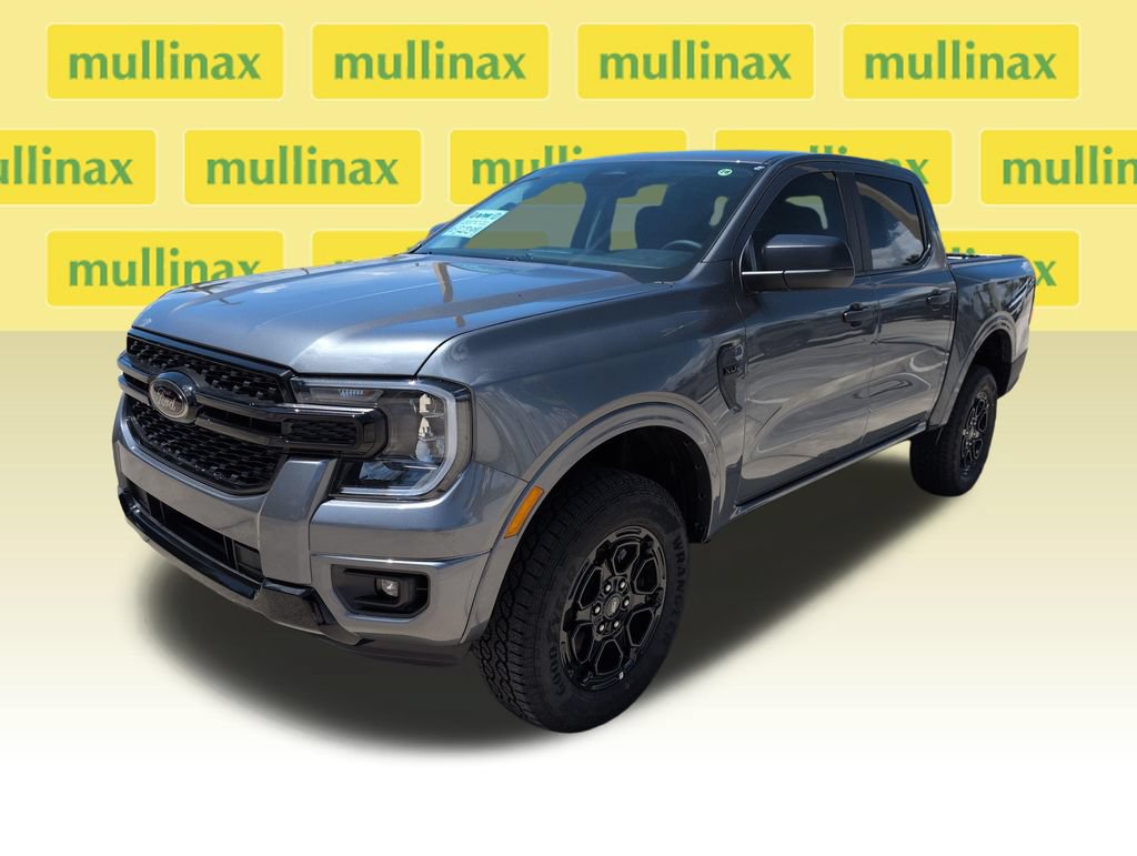New 2026 Ford Ranger XLT w/ Equipment Group 301A High RWD image 12