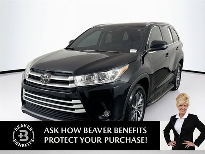 Used 2018 Toyota Highlander XLE