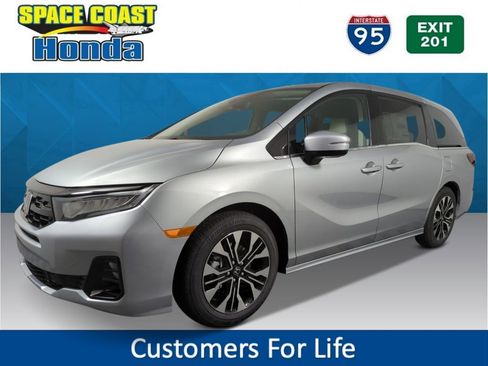 New 2026 Honda Odyssey Elite image 5