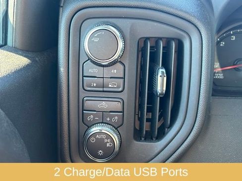 Used 2025 GMC Sierra 1500 Pro w/ Pro Value Package image 22