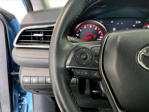 Used 2024 Toyota Camry XSE FWD image 21