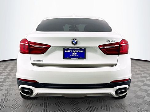 Used 2019 BMW X6 sDrive35i w/ Executive Package image 6