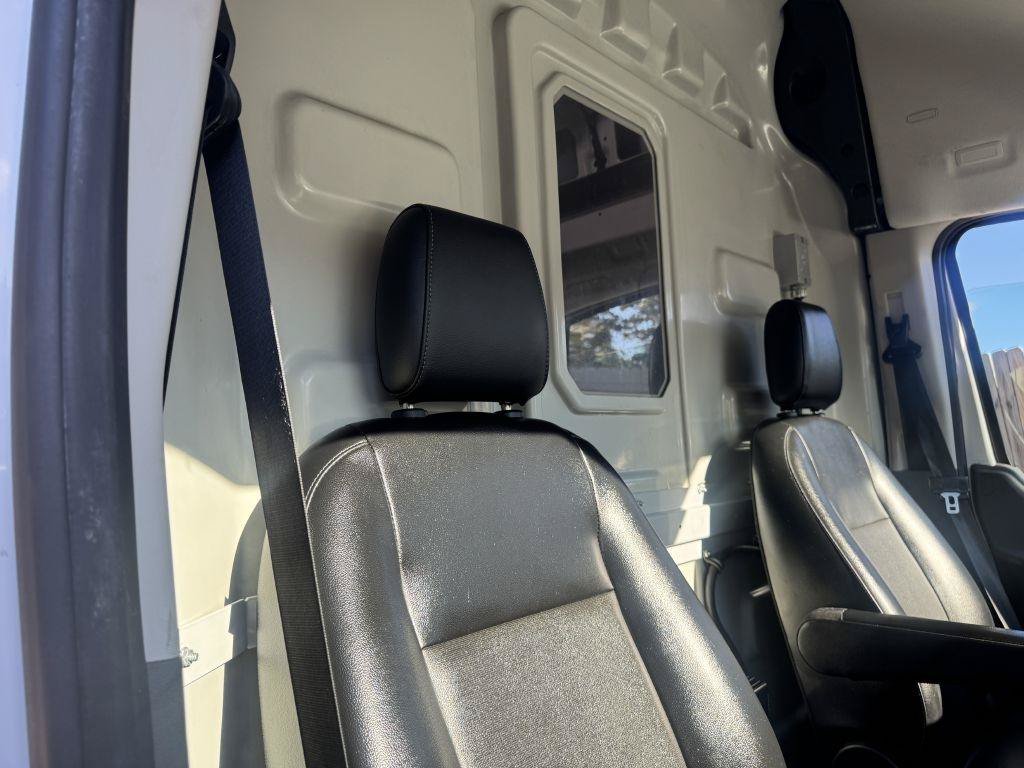 Used 2021 Ford Transit 350 148 High Roof Extended DRW w/ Upfitter Package RWD image 7