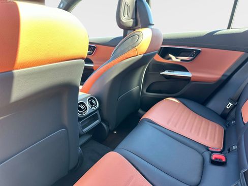 New 2026 Mercedes-Benz GLC 43 AMG AMG 43 4MATIC SUV image 14