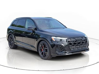 New 2026 Audi SQ7 Premium Plus