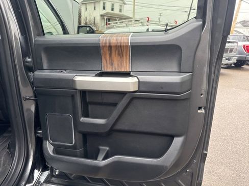 Certified 2019 Ford F150 Lariat w/ Trailer Tow Package image 35