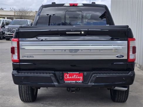 Certified 2021 Ford F150 Limited image 10