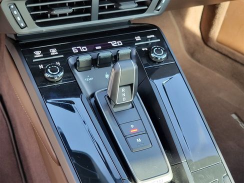 Certified 2025 Porsche 911 Targa 4 GTS image 21